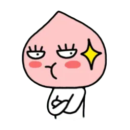 apeach sticker 7