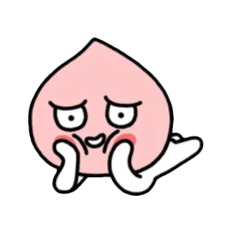 apeach sticker 9