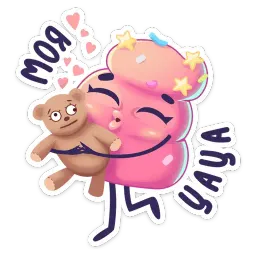 Какетка :: @stickroom sticker 11