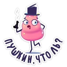 Какетка :: @stickroom sticker 7