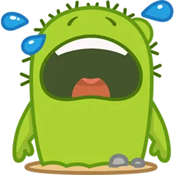 Кактус Коля sticker 11