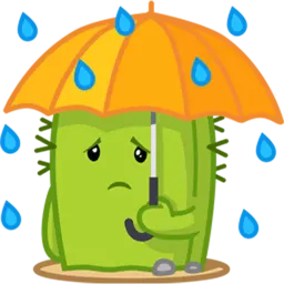 Кактус Коля sticker 12