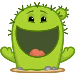 Кактус Коля sticker 4