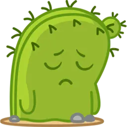 Кактус Коля sticker 10