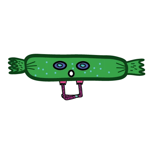 kaktusyashka Telegram sticker pack