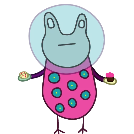 kaktusyashka sticker 9