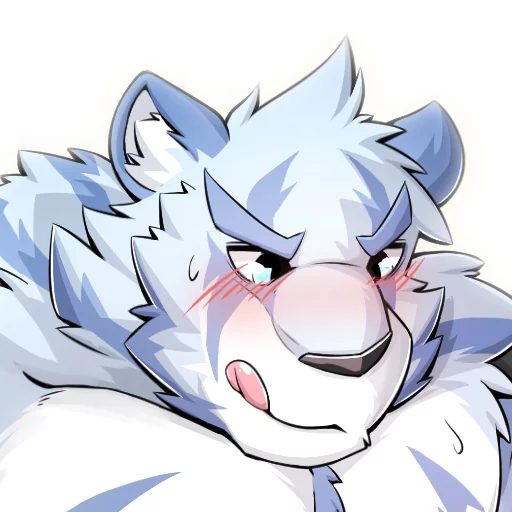 Kamyuel's Telegram sticker pack