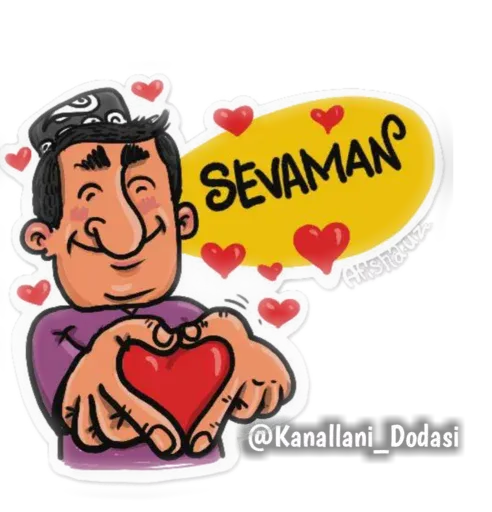 O'zbekcha🤘🏻(@Kanallani_Dodasi) sticker 2