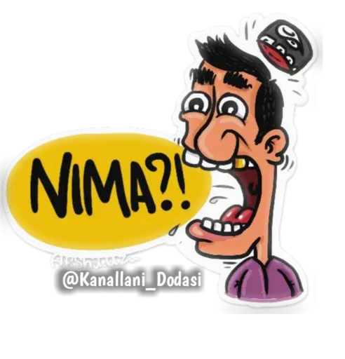 O'zbekcha🤘🏻(@Kanallani_Dodasi) sticker 12