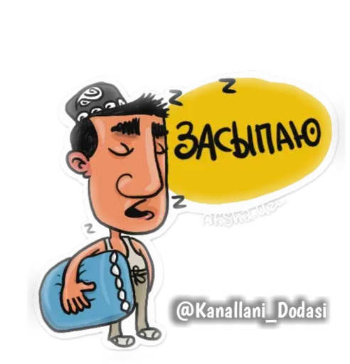 O'zbekcha🤘🏻(@Kanallani_Dodasi) sticker 15