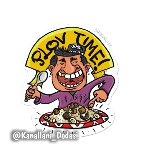 O'zbekcha🤘🏻(@Kanallani_Dodasi) sticker 7