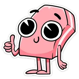 Канцелярики sticker 2