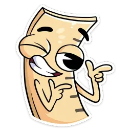 Канцелярики sticker 3