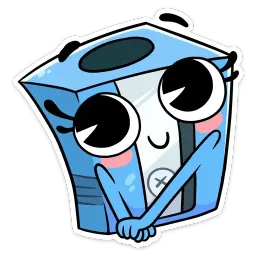 Канцелярики sticker 4