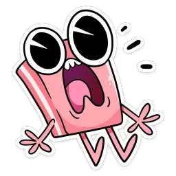 Канцелярики sticker 5
