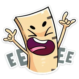Канцелярики sticker 6