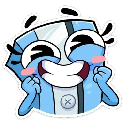 Канцелярики sticker 7
