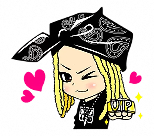 •𝙆𝘼𝙉𝙔𝙀 𝙒𝙀𝙎𝙏• sticker 66