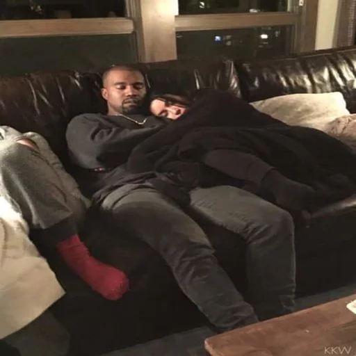 Kanye Rest sticker 3