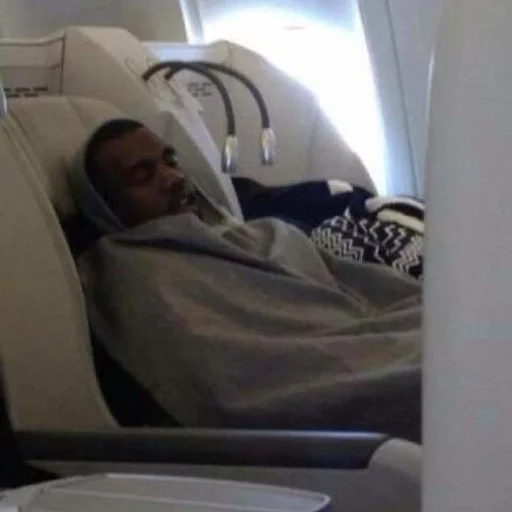 Kanye Rest sticker 4