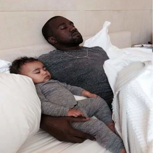 Kanye Rest sticker 6