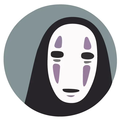 Kaonosi sticker 2
