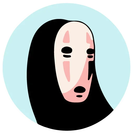 Kaonosi sticker 4