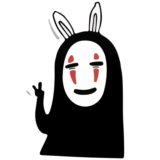 Kaonosi sticker 7