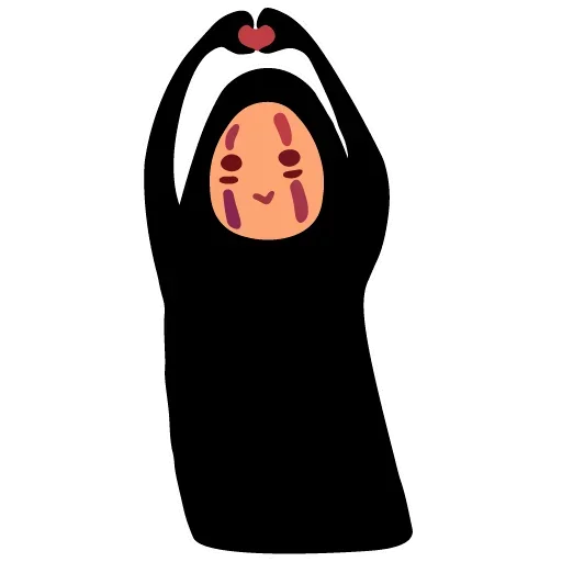 Kaonosi sticker 8