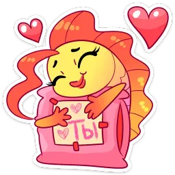 Капелька sticker 12