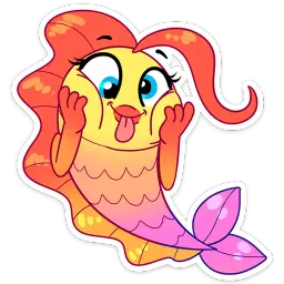 Капелька sticker 4