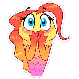 Капелька sticker 8