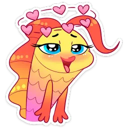 Капелька sticker 10
