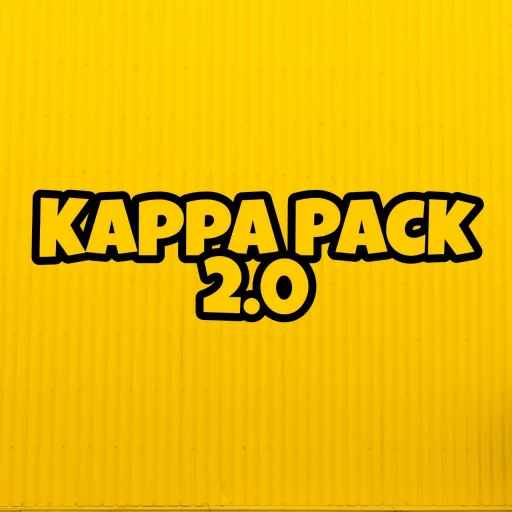 Kappa Pack 2.0 (@kappacuelo) Telegram sticker pack