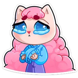 Карамелька sticker 4