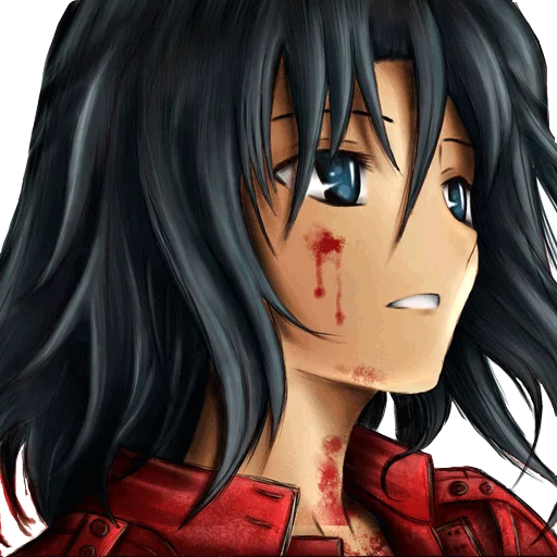 Kara no Kyoukai sticker 2