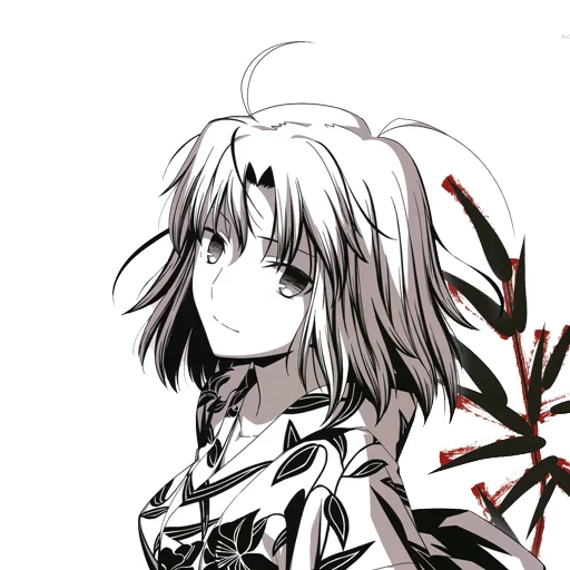 Kara no Kyoukai sticker 11