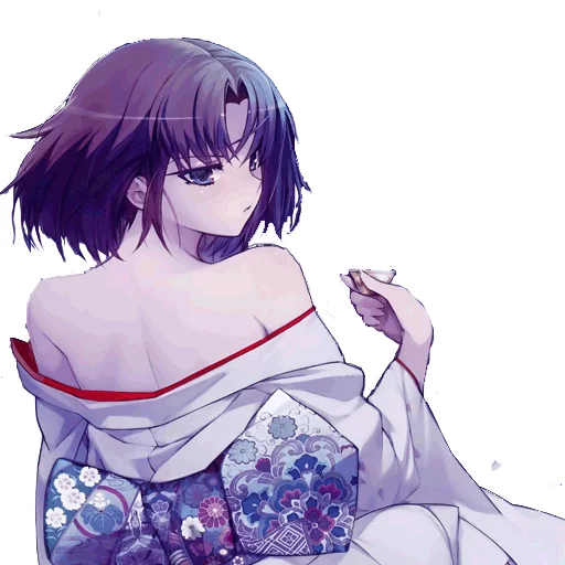 Kara no Kyoukai sticker 12