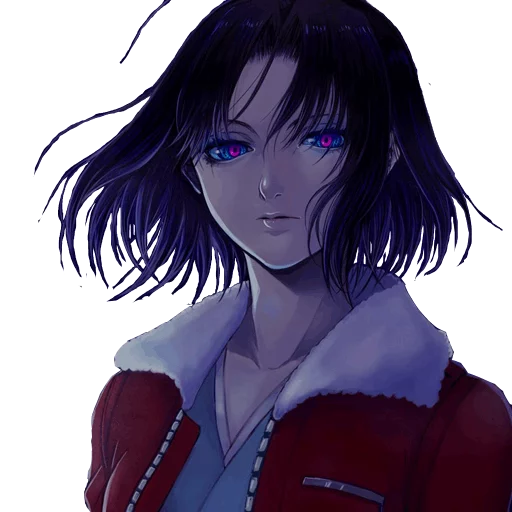 Kara no Kyoukai sticker 3