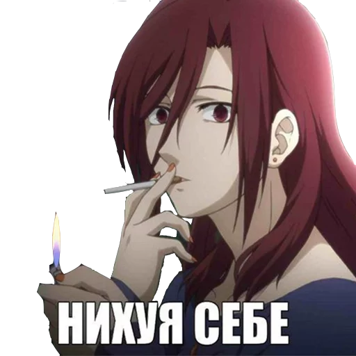 Kara no Kyoukai sticker 4