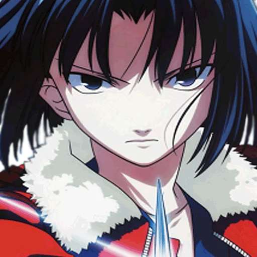 Kara no Kyoukai sticker 5