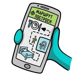 Карантинные sticker 8