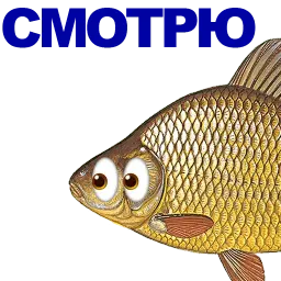 Карась sticker 12