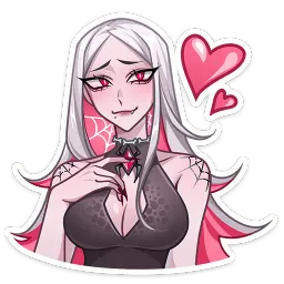 Карина Ян Ханин Telegram sticker pack