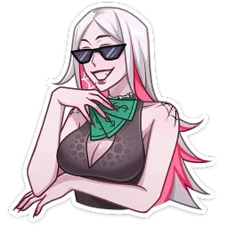 Карина Ян Ханин sticker 11