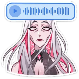Карина Ян Ханин sticker 12