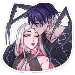 Карина Ян Ханин sticker 3