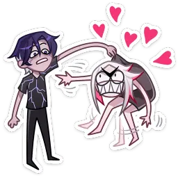 Карина Ян Ханин sticker 10