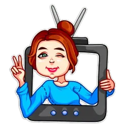 Картошка Telegram sticker pack