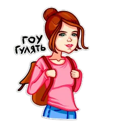 Картошка sticker 2